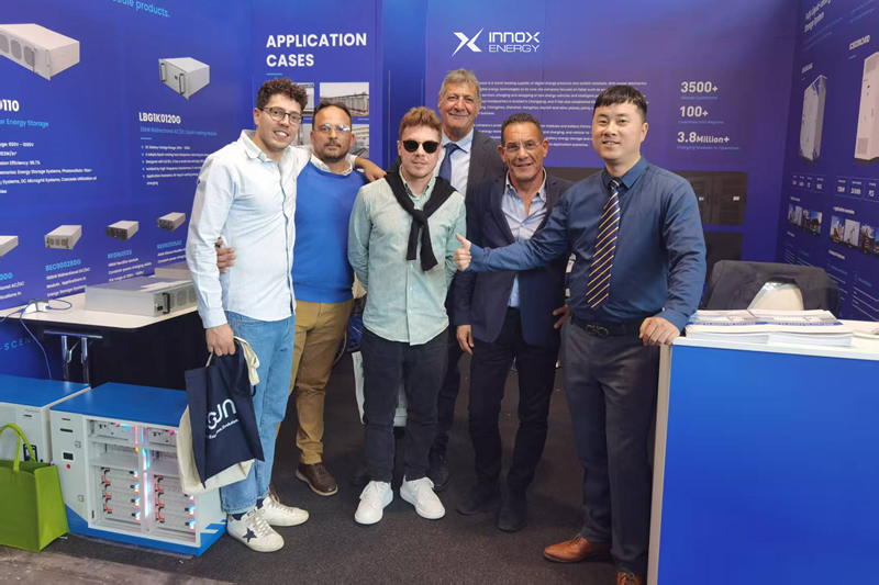 Innox Energy: Unveil Advanced Energy Solutions at KET-The Energy Transition Expo