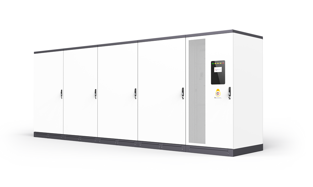 Distributed Modular ESS