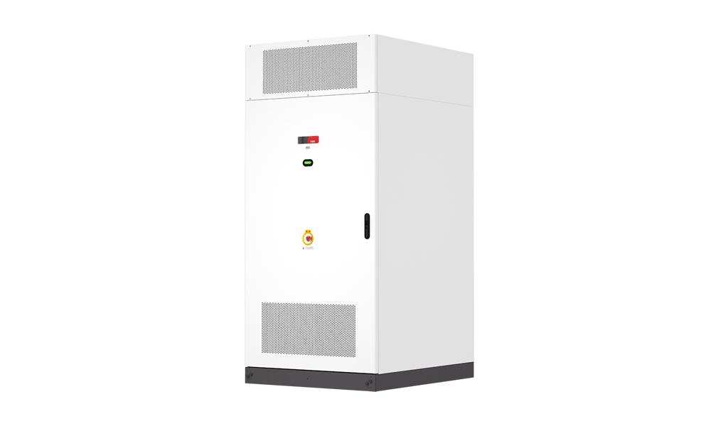Liquid-cooled ESS