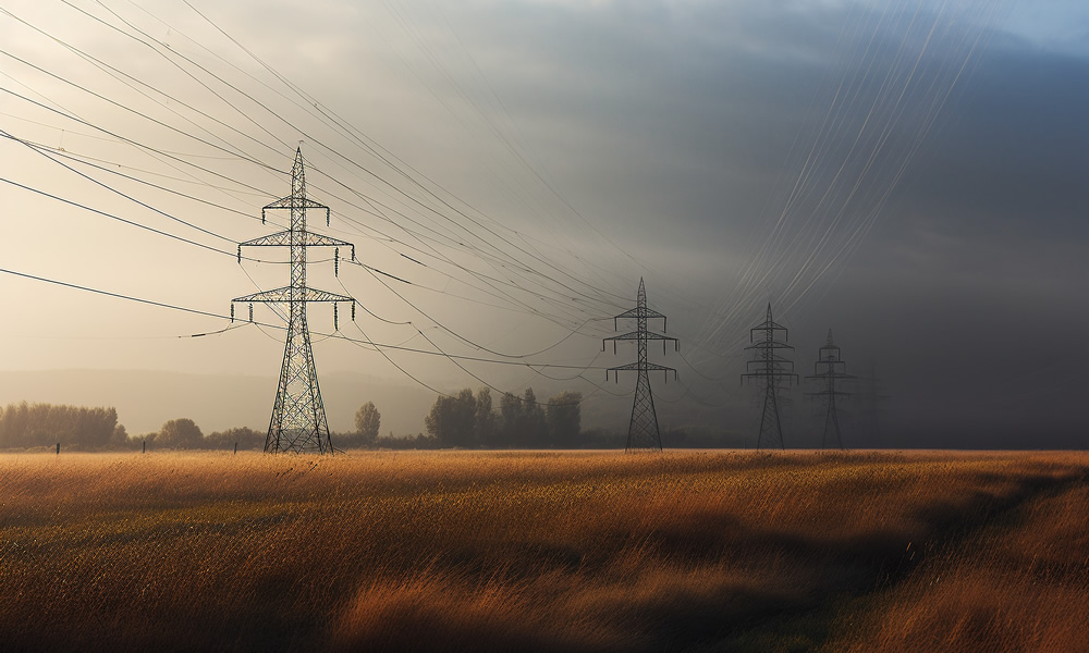 Weak power grid