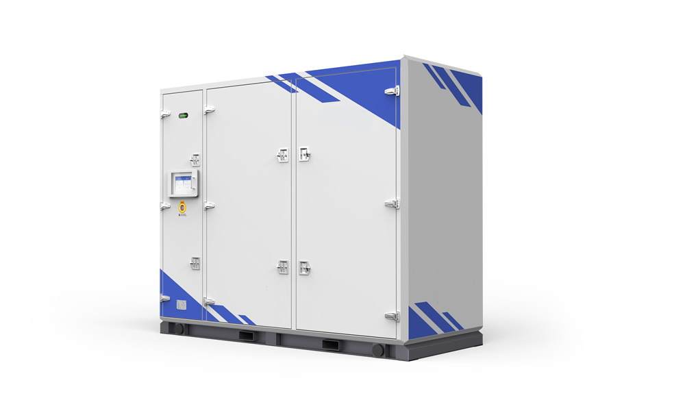 All-liquid-cooled energy storage system