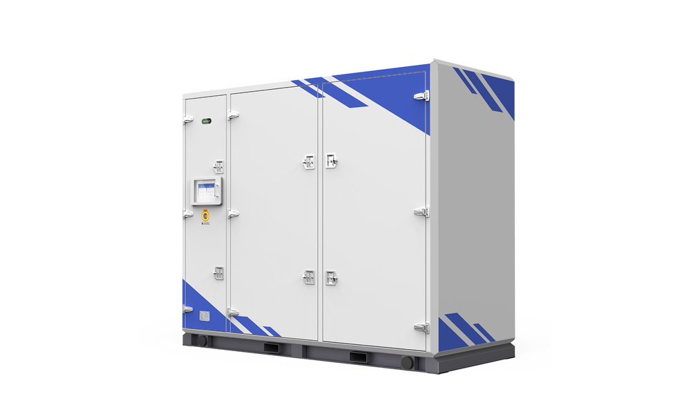 All-liquid-cooled ESS