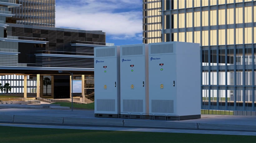 C&I Energy Storage Systems