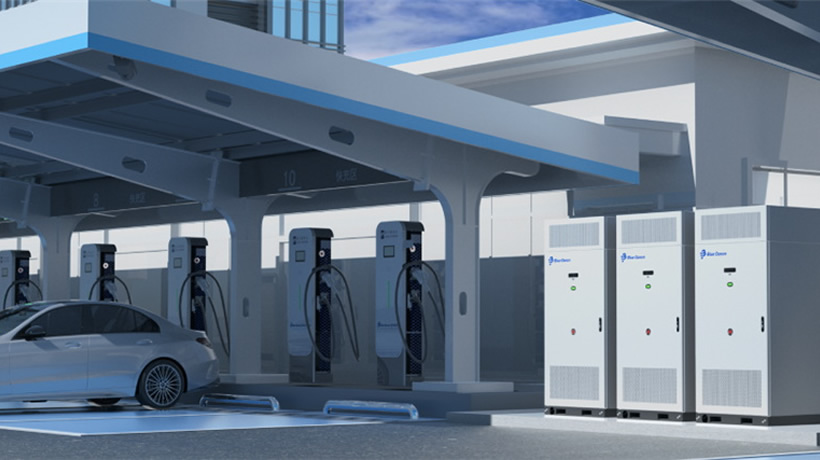 Charging Stations