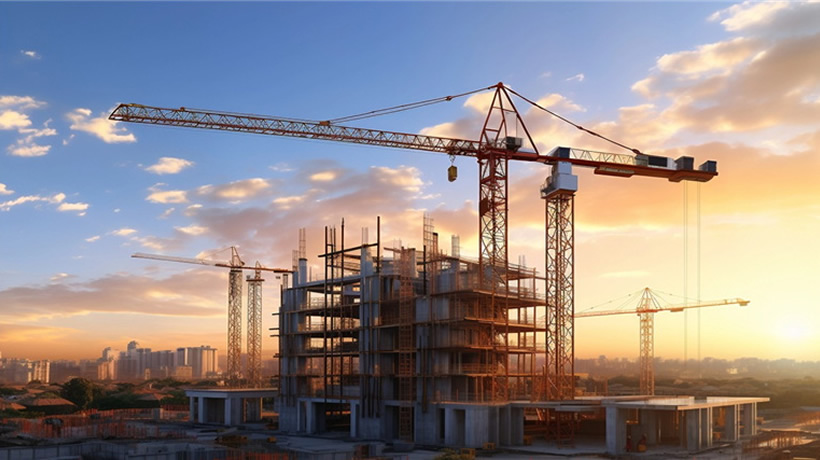 Construction Sites (with difficult power distribution)