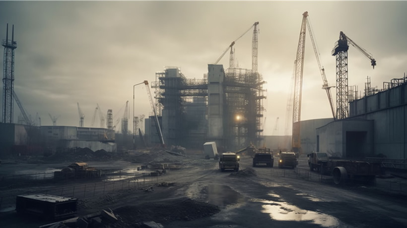 Remote Construction Sites