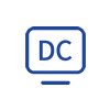 High-Voltage DC bus