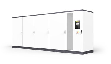 Distributed Modular ESS