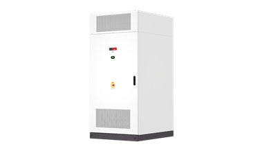 Liquid-cooled ESS