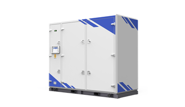 All-liquid-cooled ESS
